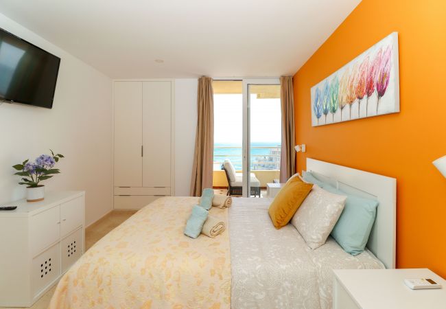 Апартаменты на Benalmádena - Panoramic penthouse near Benalmadena Port Апартаменты на Benalmádena - Panoramic penthouse near Benalmadena Port