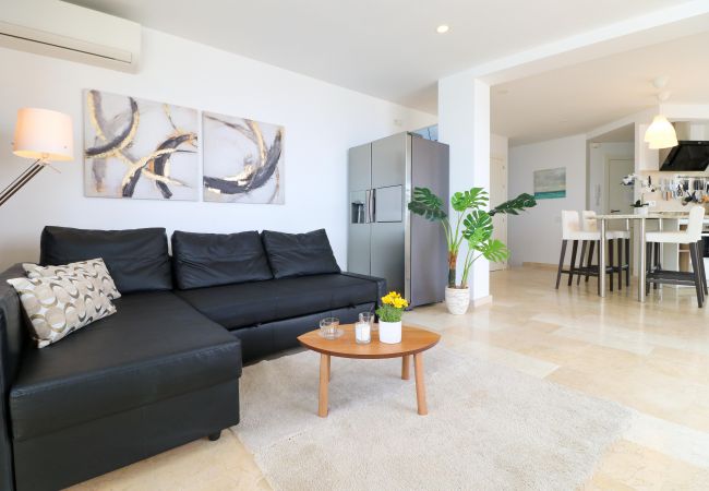 Апартаменты на Benalmádena - Panoramic penthouse near Benalmadena Port Апартаменты на Benalmádena - Panoramic penthouse near Benalmadena Port