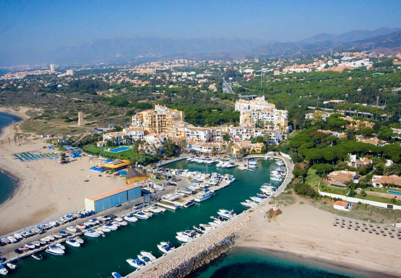 Таунхаус на Марбелья / Marbella - Fabulous townhouse - great resort facilities