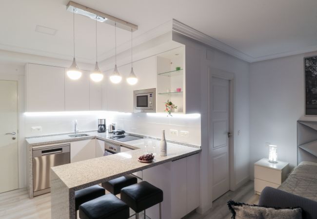Квартира-студия на Marbella - Deluxe studio with huge terrace - Romana Playa beachfront Квартира-студия на Marbella - Deluxe studio with huge terrace - Romana Playa beachfront