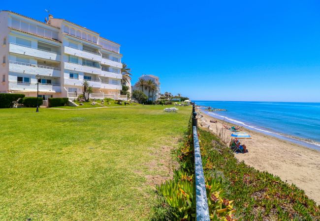 Апартаменты на Марбелья / Marbella - Luxury apartment - Playa Real beachfront