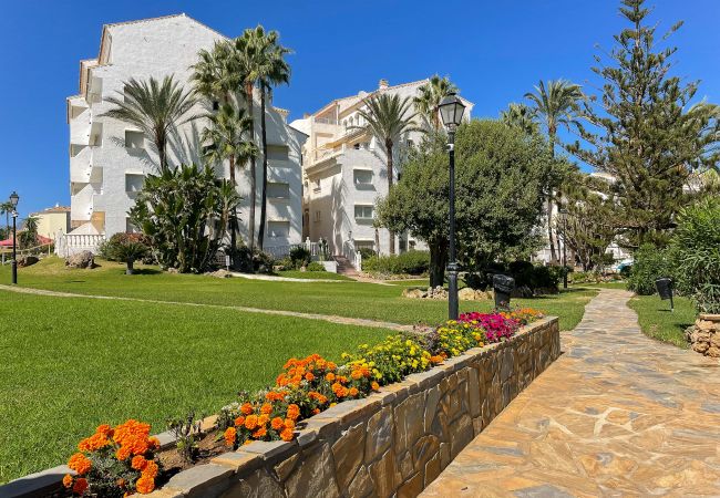 Апартаменты на Марбелья / Marbella - Luxury apartment - Playa Real beachfront