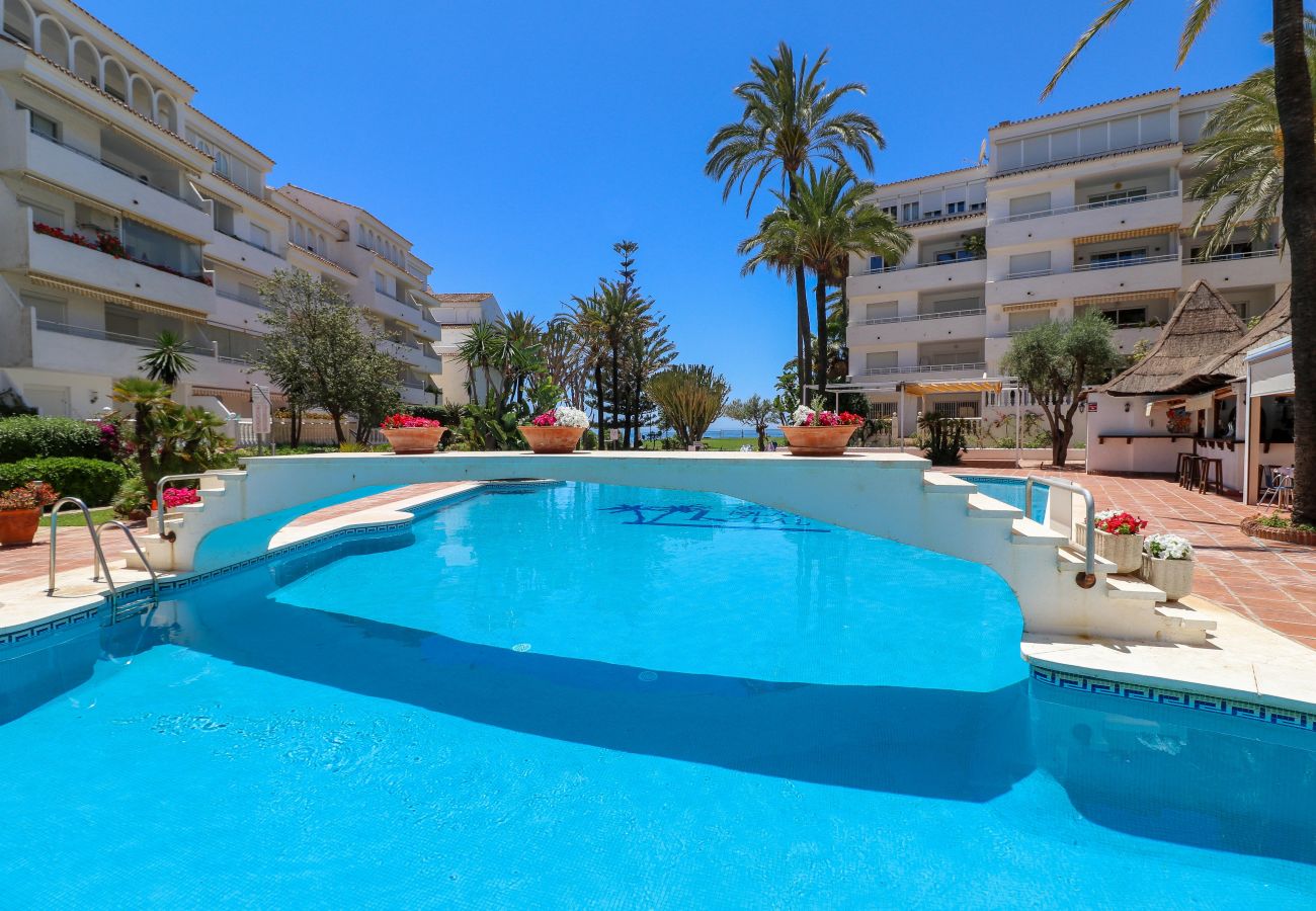 Апартаменты на Марбелья / Marbella - Luxury apartment - Playa Real beachfront