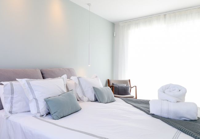 Апартаменты на La Cala de Mijas - Penthouse with Large Roof Terrace & Plunge Pool Апартаменты на La Cala de Mijas - Penthouse with Large Roof Terrace & Plunge Pool