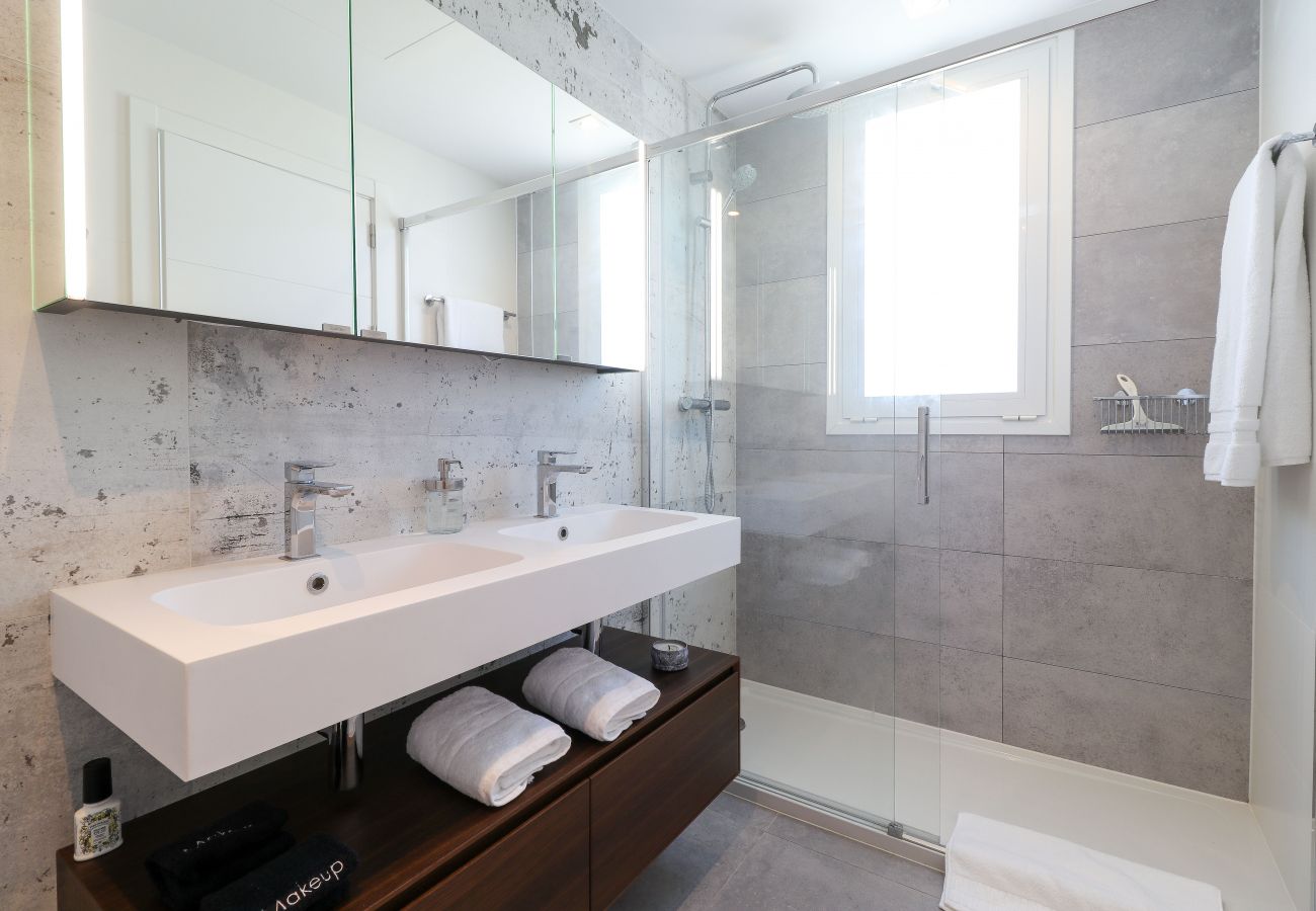 Апартаменты на La Cala de Mijas - Penthouse with Large Roof Terrace & Plunge Pool