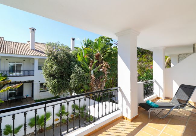 Таунхаус на Марбелья / Marbella - Los Naranjos Marbella townhouse