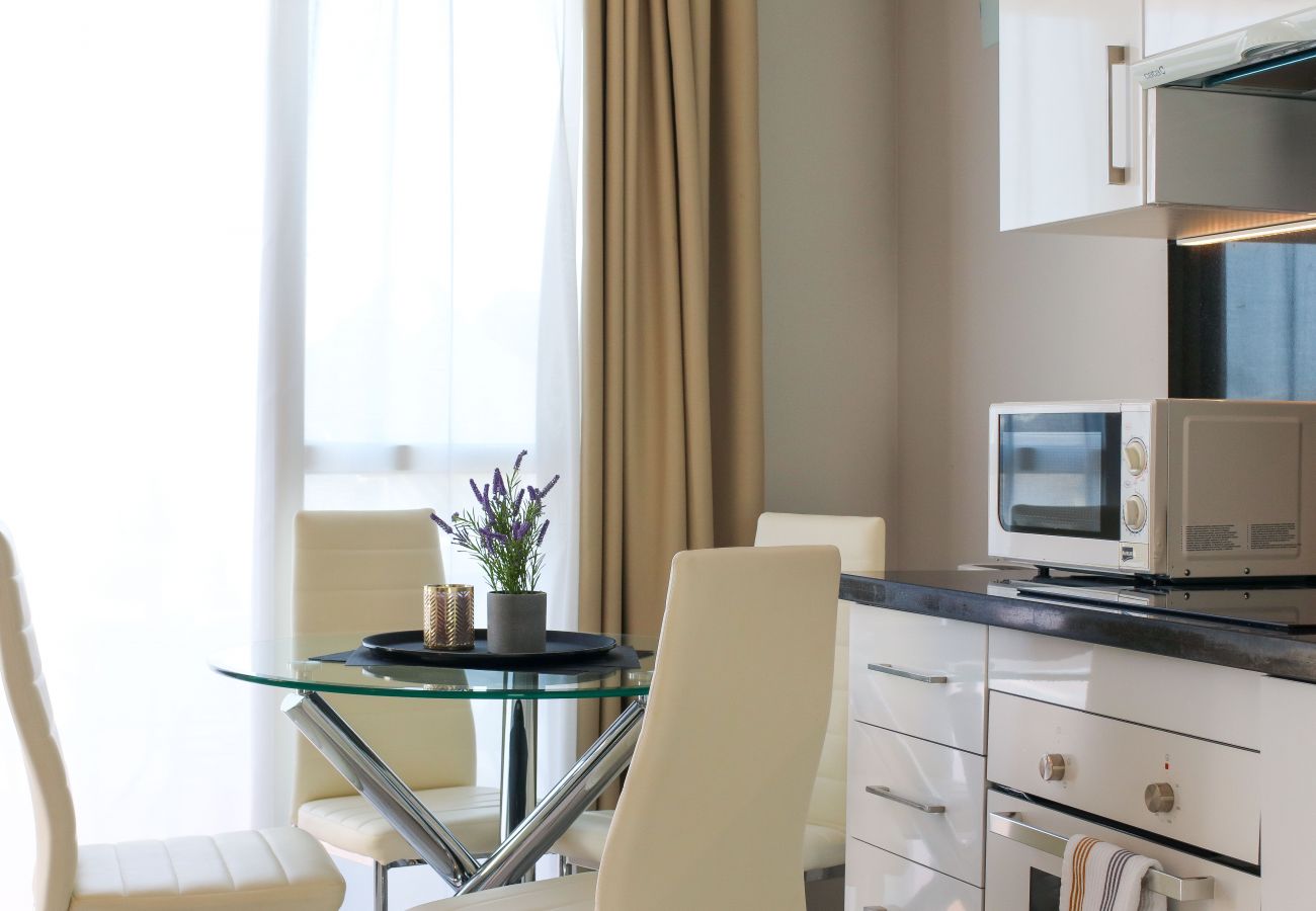 Апартаменты на Марбелья / Marbella -  Modern duplex 6305 - great facilities onsite