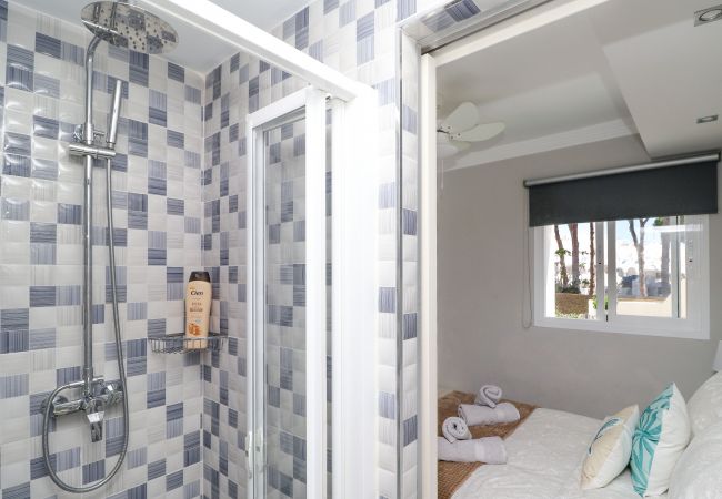 Таунхаус на Marbella - Beautiful sunny townhouse - great resort facilities Таунхаус на Marbella - Beautiful sunny townhouse - great resort facilities