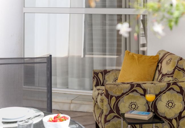 Таунхаус на Marbella - Beautiful sunny townhouse - great resort facilities Таунхаус на Marbella - Beautiful sunny townhouse - great resort facilities