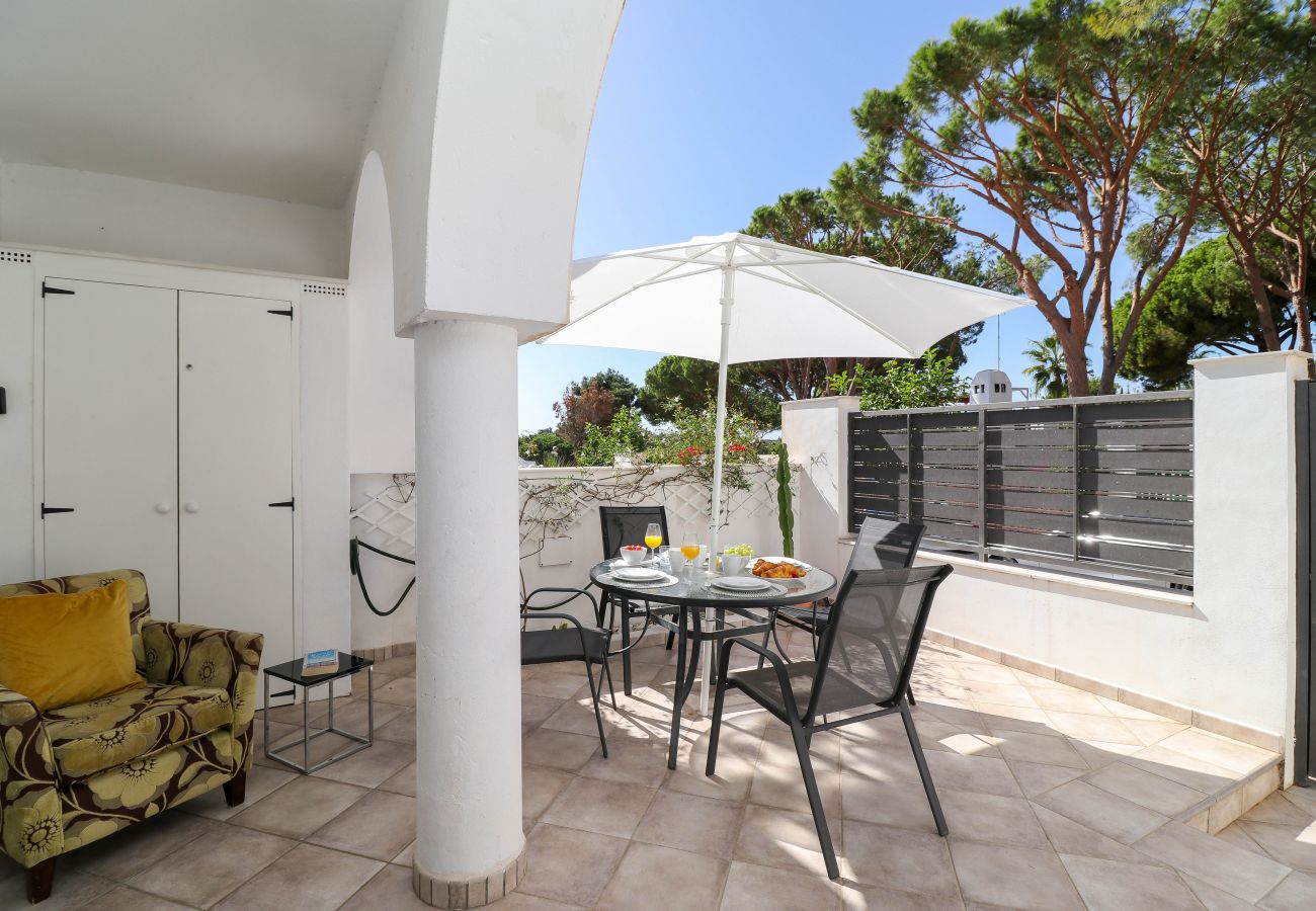 Таунхаус на Марбелья / Marbella - Beautiful sunny townhouse - great resort facilities