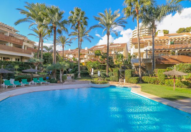 Апартаменты на Марбелья / Marbella - Stunning Penthouse in Rio Real Golf