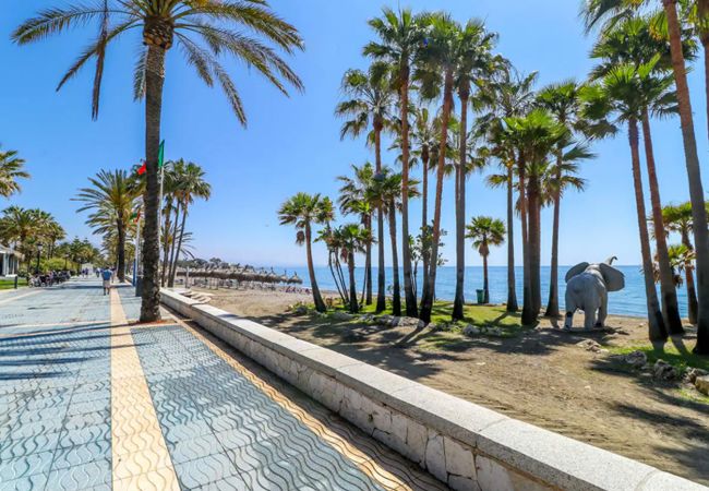Апартаменты на San Pedro de Alcántara - San Pedro beachside - luxury apartment Апартаменты на San Pedro de Alcántara - San Pedro beachside - luxury apartment