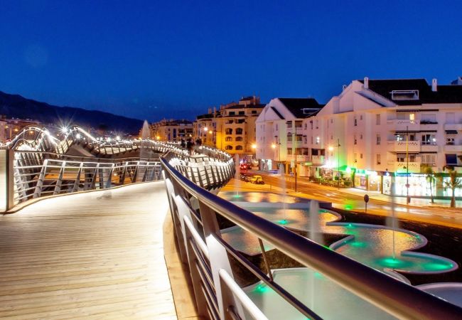 Апартаменты на San Pedro de Alcántara - San Pedro beachside - luxury apartment Апартаменты на San Pedro de Alcántara - San Pedro beachside - luxury apartment