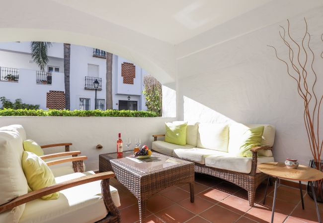Апартаменты на San Pedro de Alcántara - San Pedro beachside - luxury apartment Апартаменты на San Pedro de Alcántara - San Pedro beachside - luxury apartment