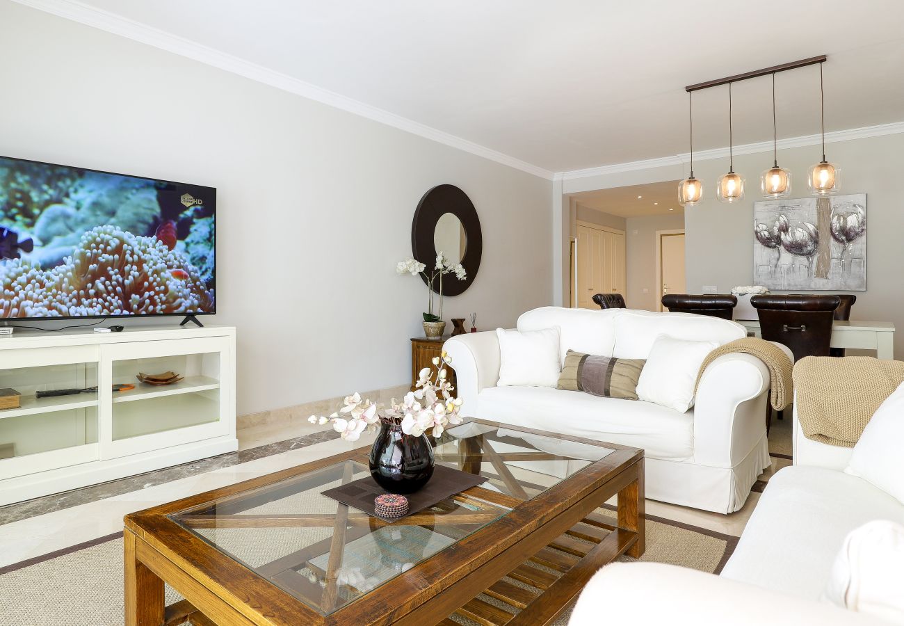 Апартаменты на San Pedro de Alcántara - San Pedro beachside - luxury apartment