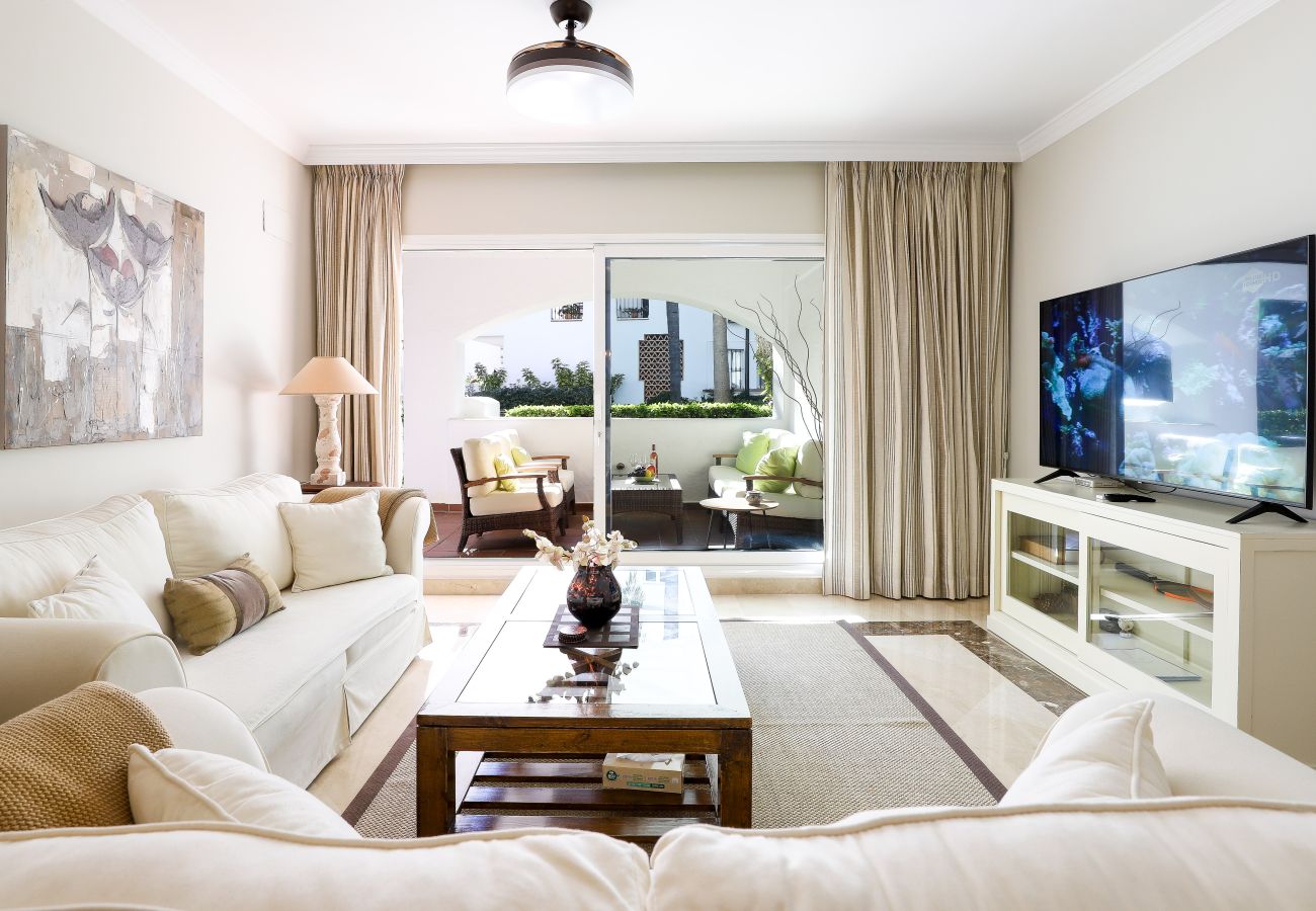 Апартаменты на San Pedro de Alcántara - San Pedro beachside - luxury apartment