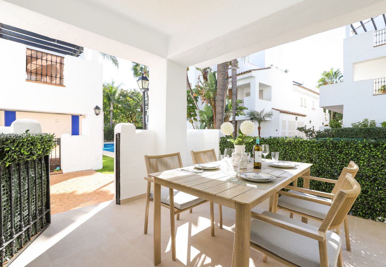 Апартаменты на San Pedro de Alcántara - San Pedro beachside - luxury apartment