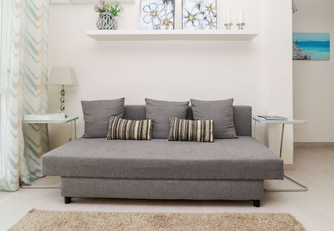 Апартаменты на Fuengirola - Modern apartment in Fuengirola - central location Апартаменты на Fuengirola - Modern apartment in Fuengirola - central location
