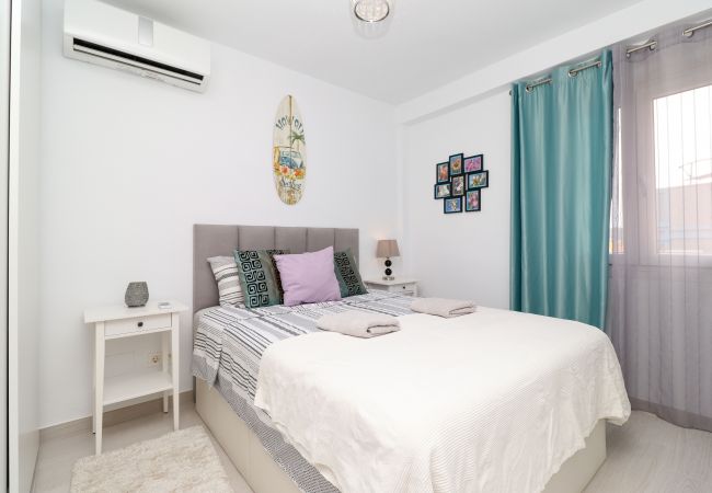 Апартаменты на Fuengirola - Modern apartment in Fuengirola - central location Апартаменты на Fuengirola - Modern apartment in Fuengirola - central location