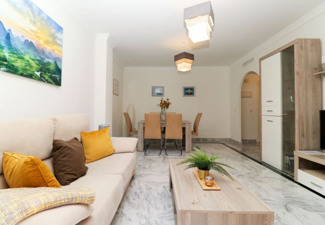 Апартаменты на Nueva andalucia - Dama de Noche apartment near Puerto Banus Апартаменты на Nueva andalucia - Dama de Noche apartment near Puerto Banus