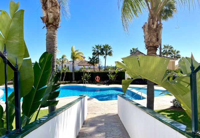 Апартаменты на Marbella - Bahia Real apartment with large terrace Апартаменты на Marbella - Bahia Real apartment with large terrace