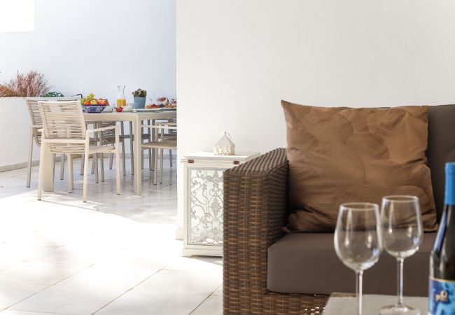 Апартаменты на Marbella - Bahia Real apartment with large terrace Апартаменты на Marbella - Bahia Real apartment with large terrace