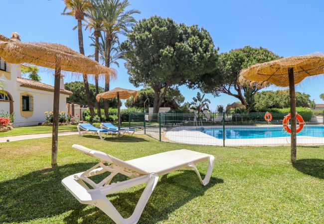 Апартаменты на Mijas Costa - Calahonda 2BED apartment - great location Апартаменты на Mijas Costa - Calahonda 2BED apartment - great location
