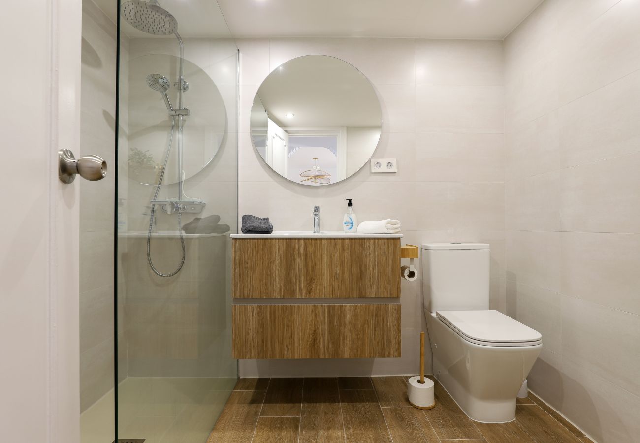 Апартаменты на Mijas Costa - Calahonda 2BED apartment - great location