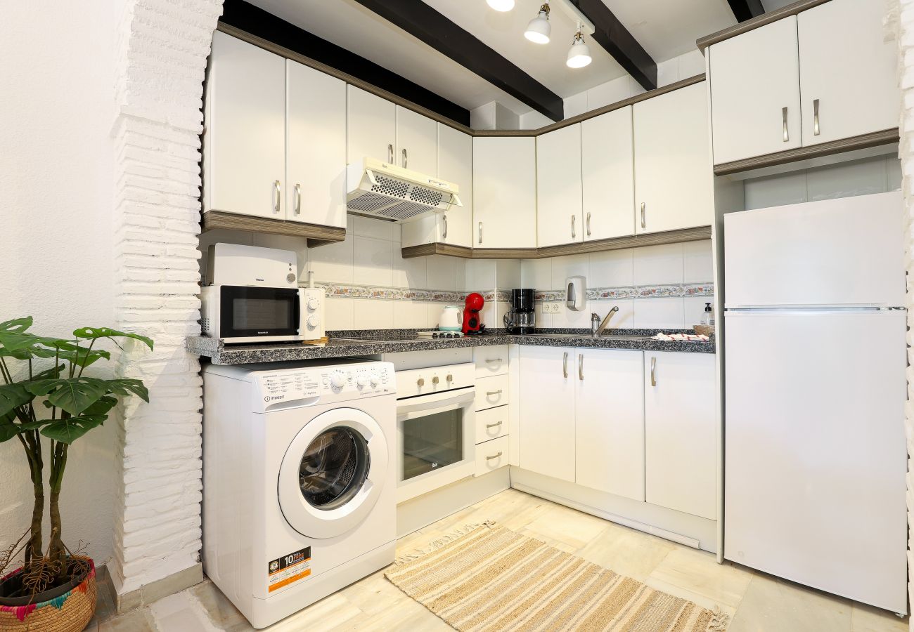 Апартаменты на Mijas Costa - Calahonda 2BED apartment - great location