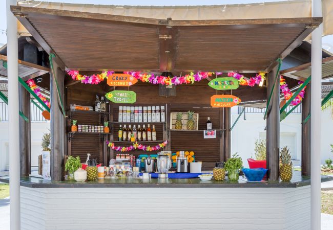 Таунхаус на Marbella - Sunny townhouse  - great hotel facilities Таунхаус на Marbella - Sunny townhouse  - great hotel facilities