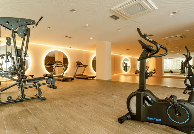 Апартаменты на Estepona - OASIS 325 penthouse with panoramic views Апартаменты на Estepona - OASIS 325 penthouse with panoramic views