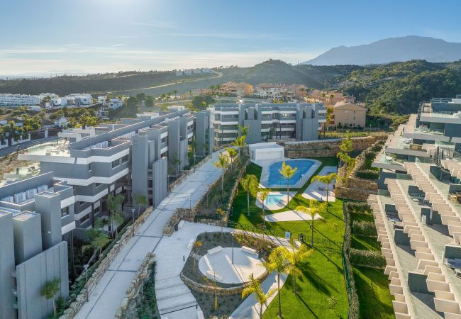 Апартаменты на Estepona - OASIS 325 penthouse with panoramic views