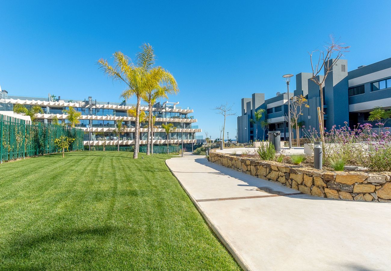 Апартаменты на Estepona - OASIS 325 penthouse with panoramic views