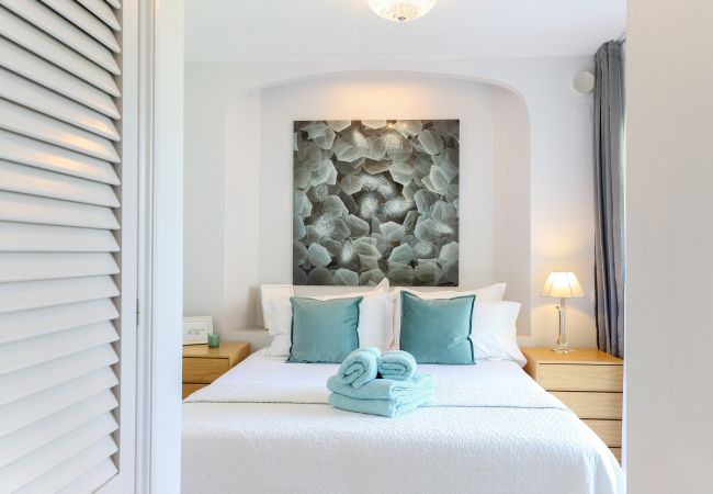 Апартаменты на Марбелья / Marbella - Elviria del Sol ground floor apartment