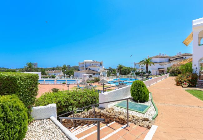 Апартаменты на Марбелья / Marbella - Elviria del Sol ground floor apartment