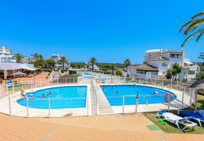 Апартаменты на Марбелья / Marbella - Elviria del Sol ground floor apartment