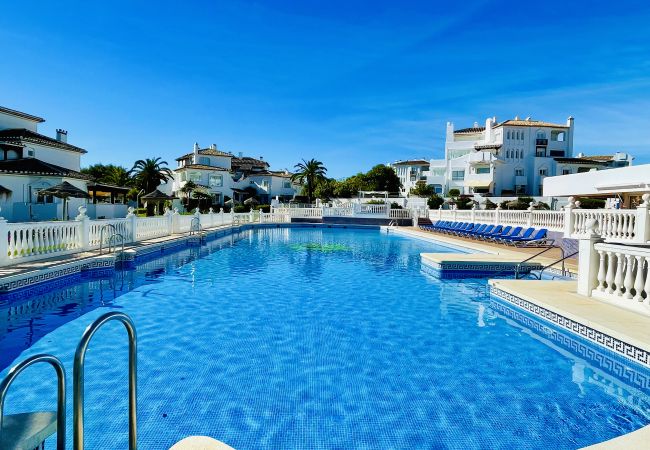 Апартаменты на Марбелья / Marbella - Elviria del Sol ground floor apartment