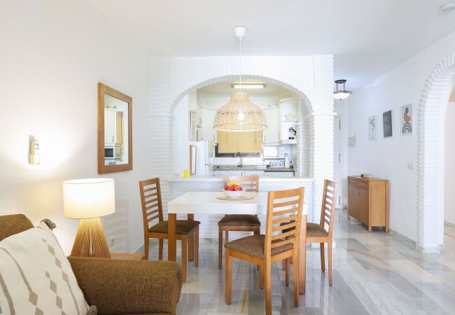 Апартаменты на Mijas Costa - Club Calahonda with seaview - ideal location