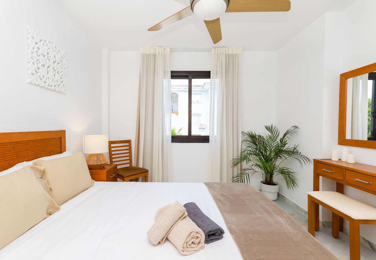 Апартаменты на Mijas Costa - Club Calahonda with seaview - ideal location