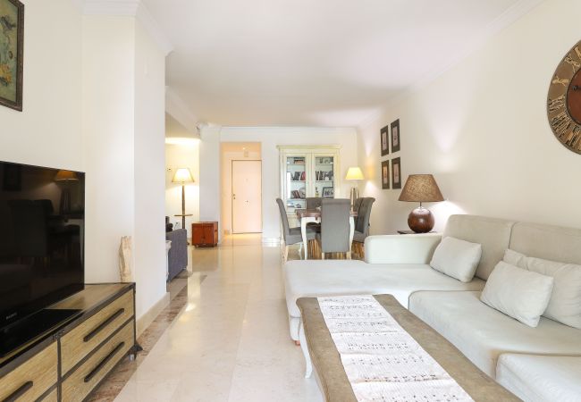 Апартаменты на San Pedro de Alcántara - 3-bedroom apartment in Noray - San Pedro beach