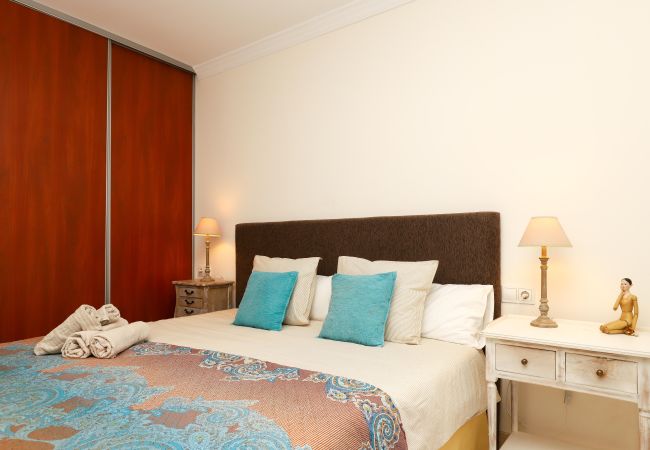 Апартаменты на San Pedro de Alcántara - 3-bedroom apartment in Noray - San Pedro beach Апартаменты на San Pedro de Alcántara - 3-bedroom apartment in Noray - San Pedro beach
