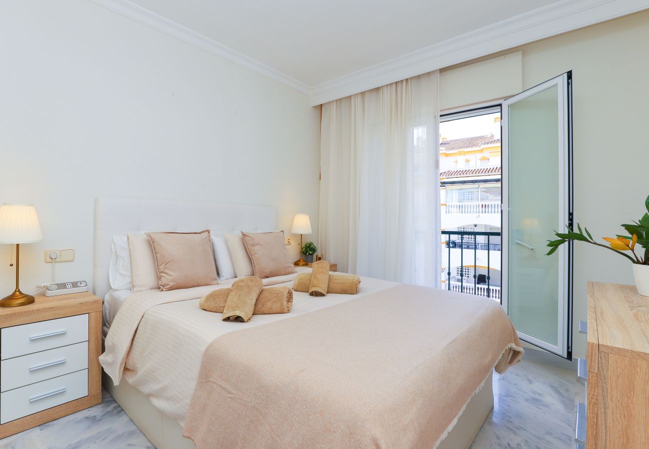 Апартаменты на Nueva andalucia - Modern apartment near Puerto Banus