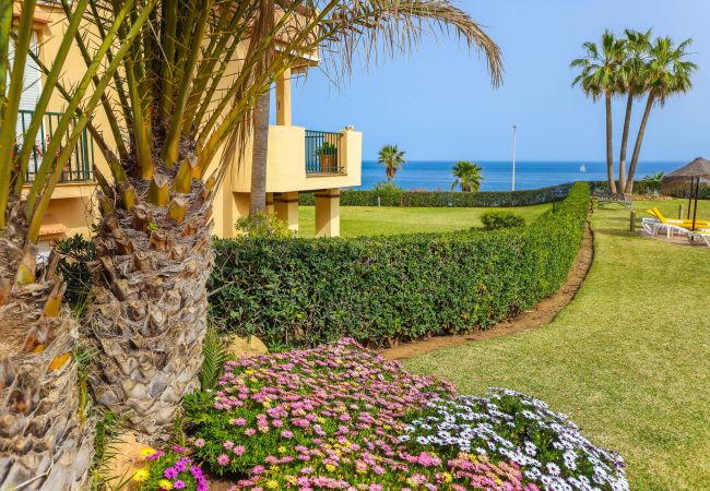 Апартаменты на Mijas Costa - La Joya apartment  - spectacular sea & coast views