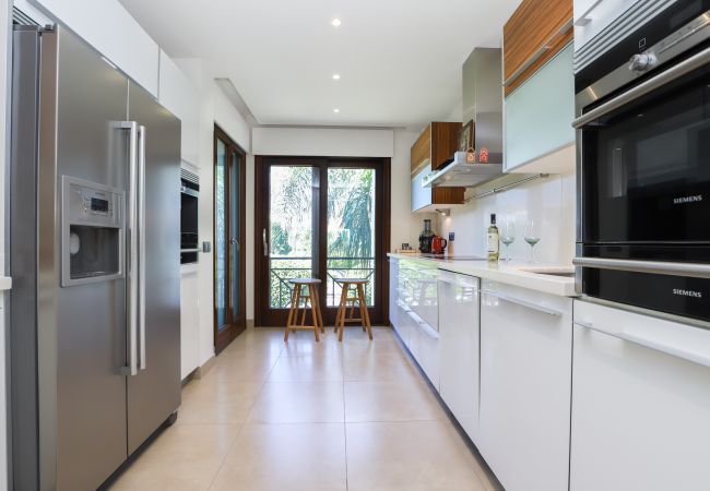 Апартаменты на Estepona - Doncella Beach luxury apartment Апартаменты на Estepona - Doncella Beach luxury apartment