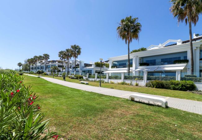 Апартаменты на Estepona - Doncella Beach luxury apartment Апартаменты на Estepona - Doncella Beach luxury apartment