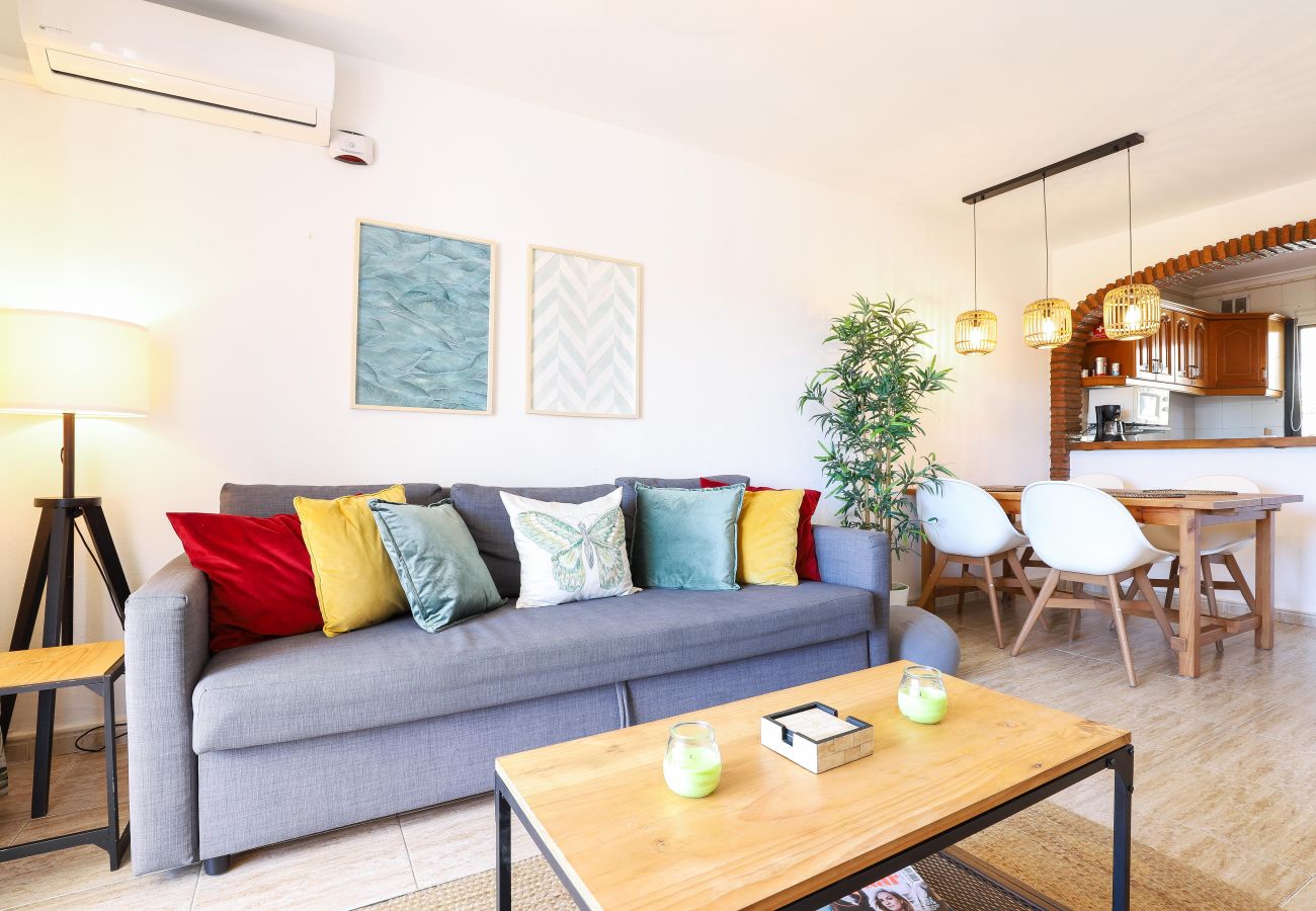 Апартаменты на Mijas Costa - Delta Mar apartment - Riviera del Sol 