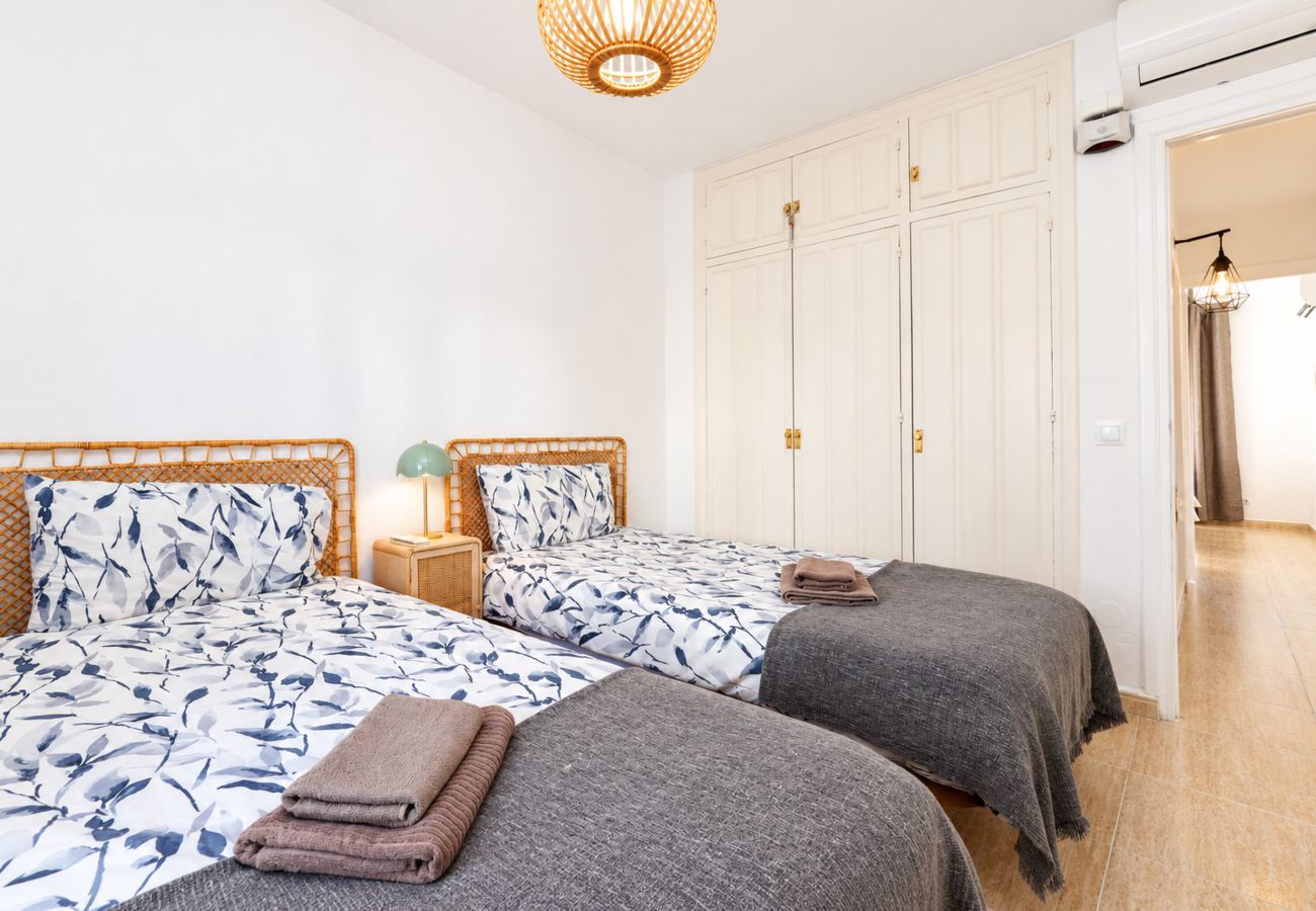 Апартаменты на Mijas Costa - Delta Mar apartment - Riviera del Sol 