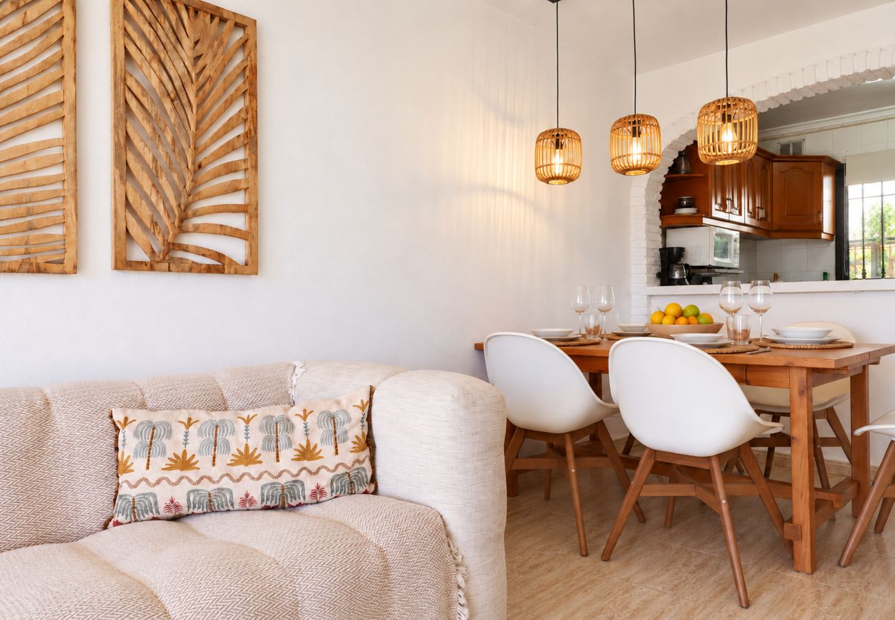 Апартаменты на Mijas Costa - Delta Mar apartment - Riviera del Sol 