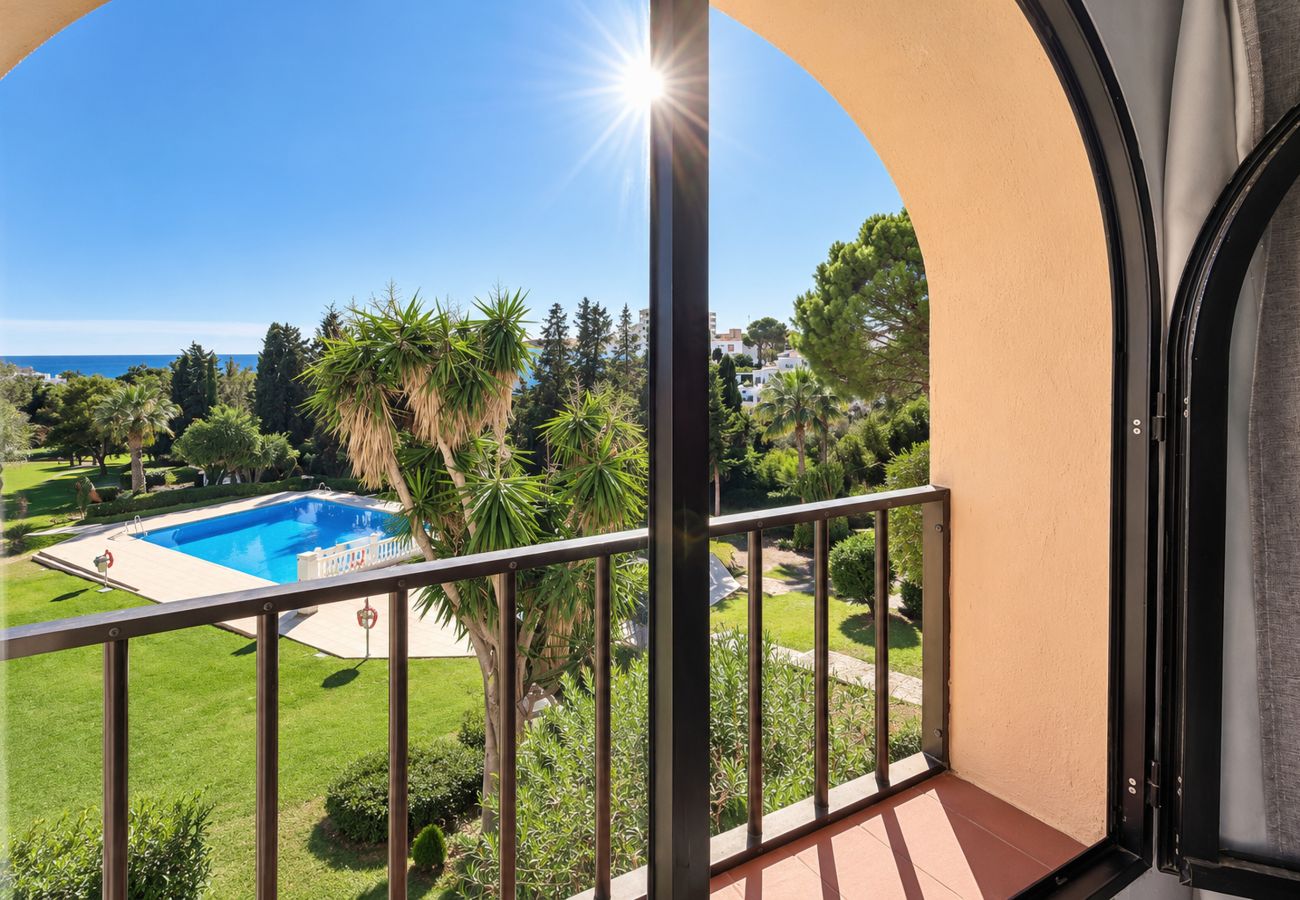 Апартаменты на Mijas Costa - Delta Mar apartment - Riviera del Sol 