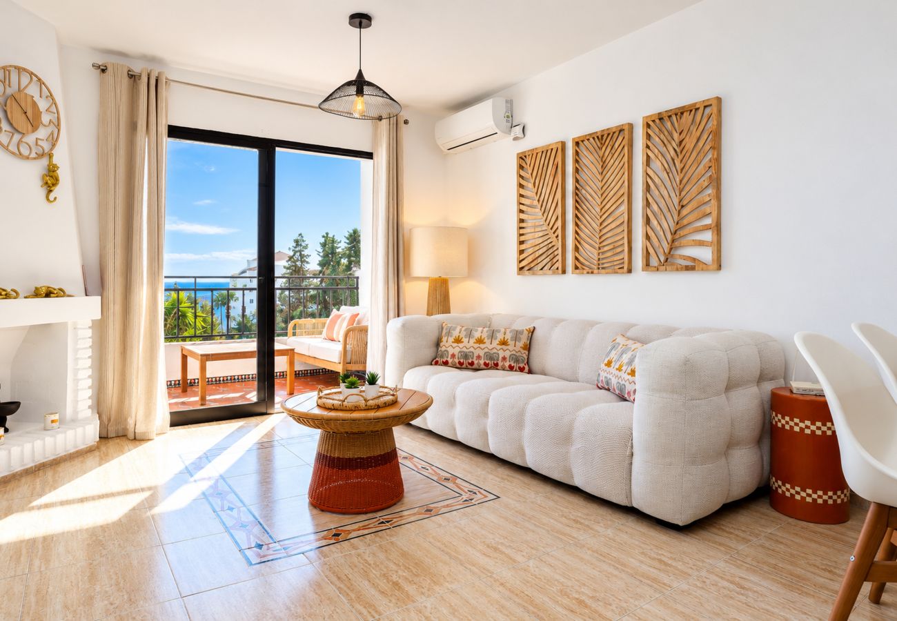 Апартаменты на Mijas Costa - Delta Mar apartment - Riviera del Sol 